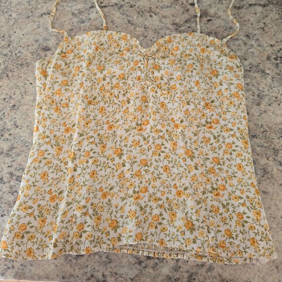 Reformation Thiago Top Size 8 - Picture 1 of 4